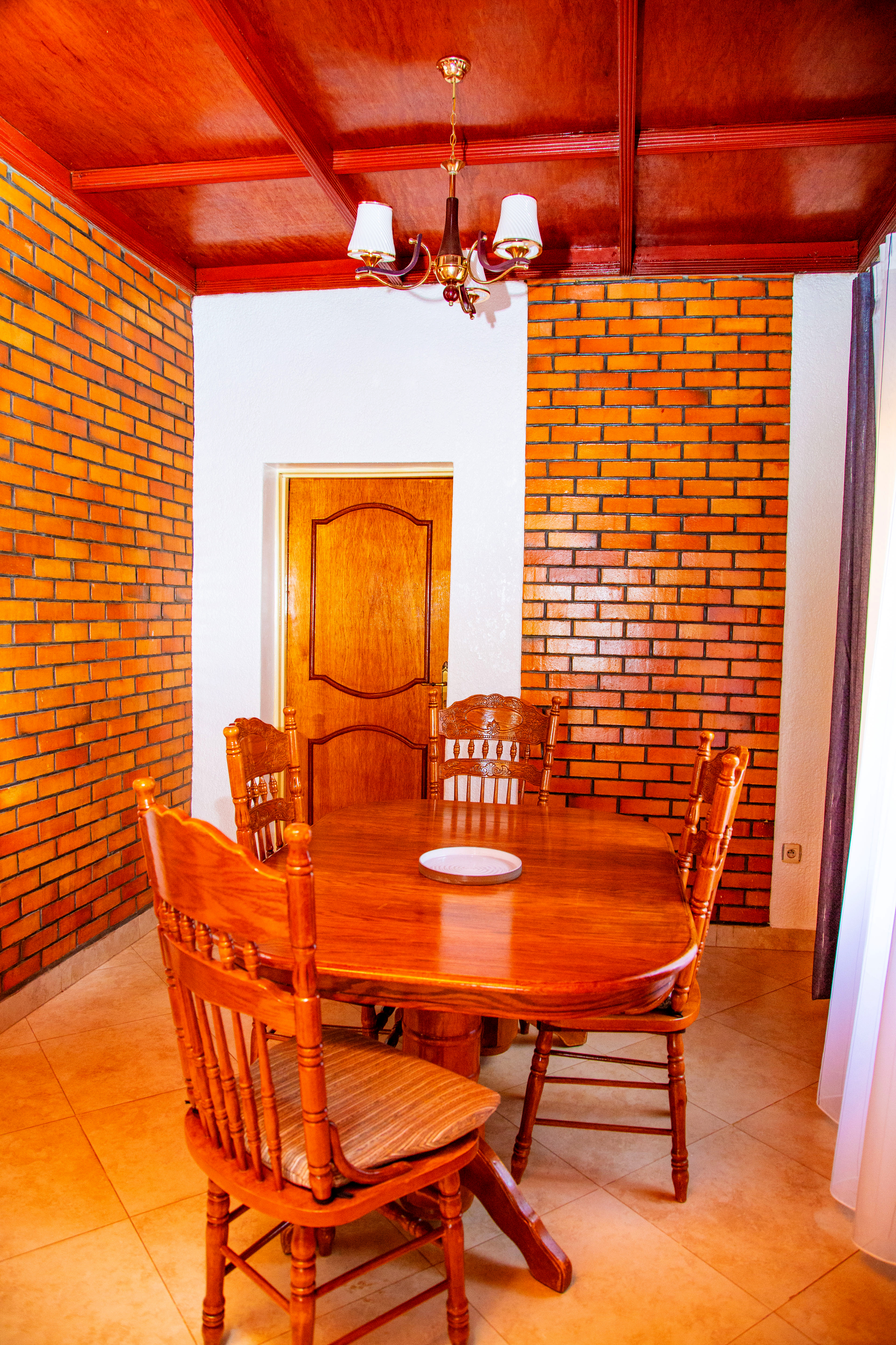 Modern Bathroom with Shower