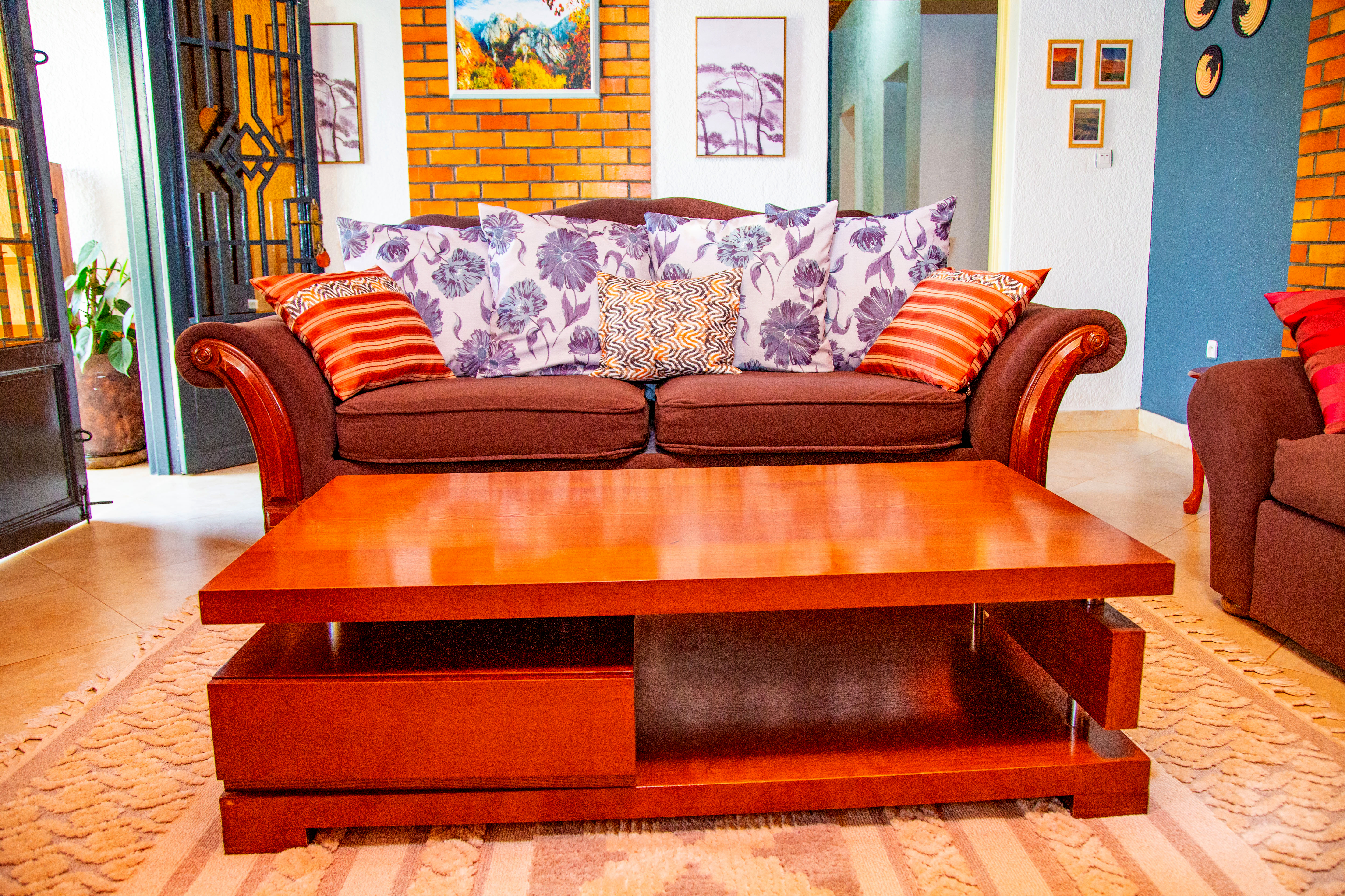 Modern Bathroom with Shower